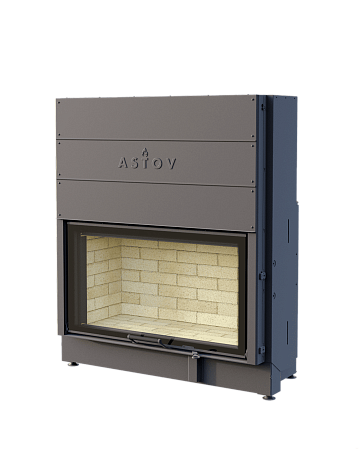 Каминная топка АСТОВ ПC 10057